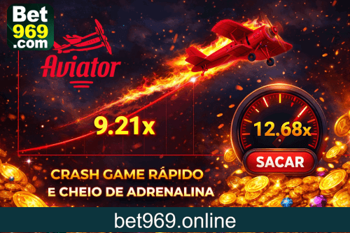Aviator - Crash game popular na BET969