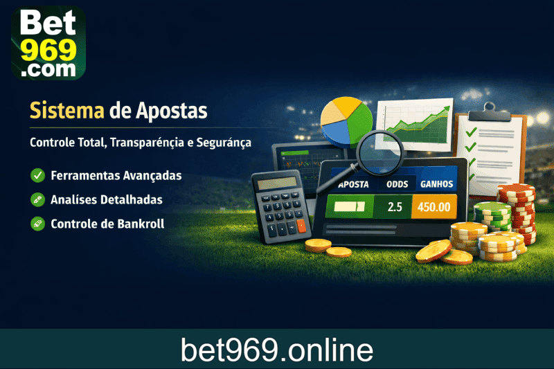 sistema apostas BET969