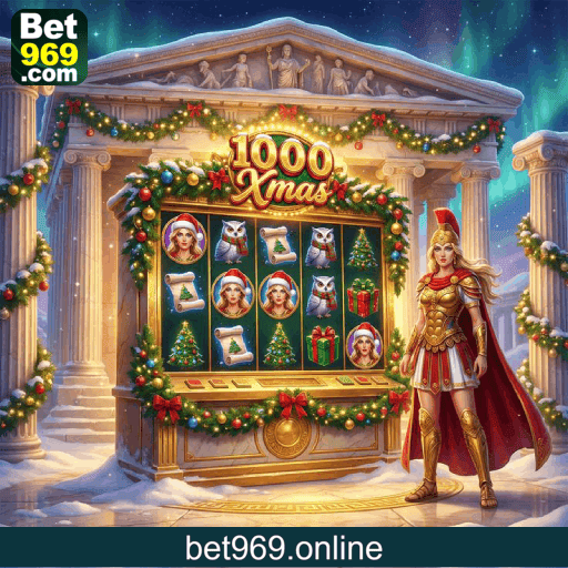 Chuva de Bônus BET969 nos slots