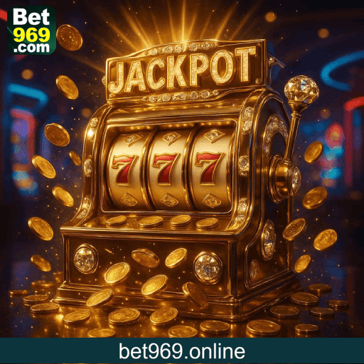 Chuva de Bônus BET969 - Slots